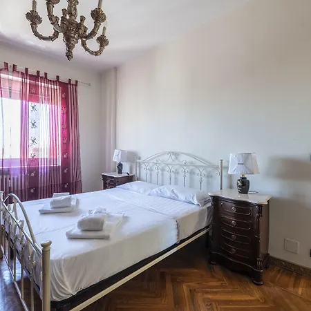 Vintage Santa Rita Appartement Turin
