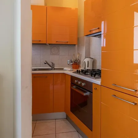 Appartement Vintage Santa Rita Turin
