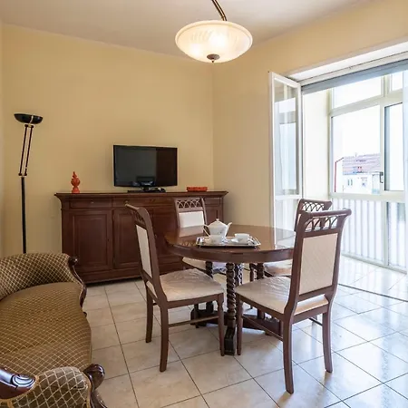 Vintage Santa Rita Appartement *