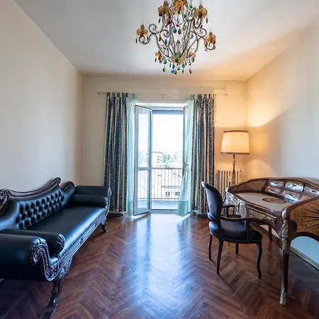 Appartement Vintage Santa Rita Turin