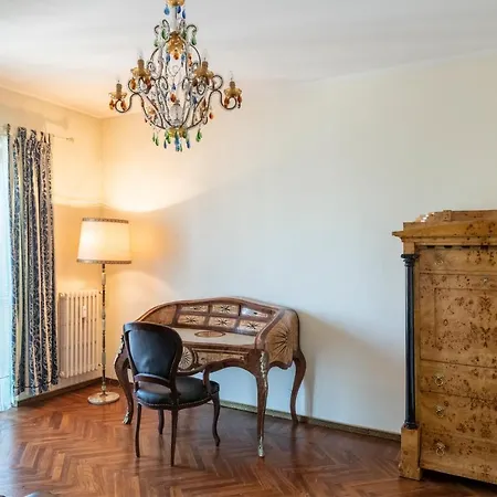Appartement Vintage Santa Rita Turin